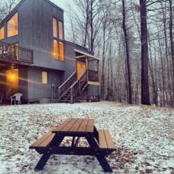 cabins in new hampshire