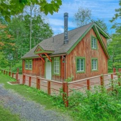 Hunter Mountain Cabin Rental