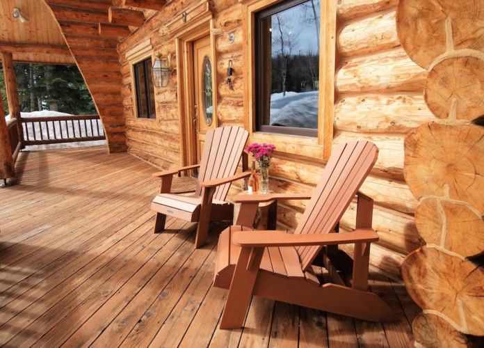 cabins near steamboat springs