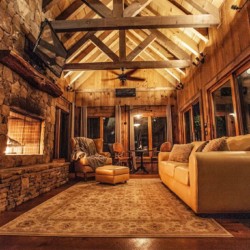 North GA luxury cabin rentals