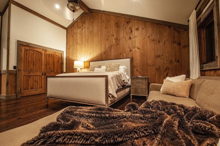 North GA luxury cabin rentals