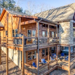 Aska Adventure area cabin rentals