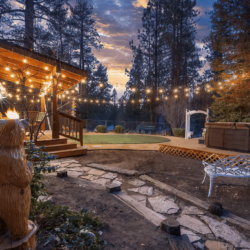 Luxury Big Bear cabins