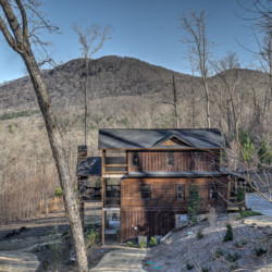 Mountain View cabin Blue Ridge GA