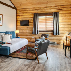 Paradise Valley Montana cabin rentals