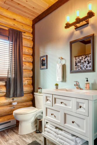 Paradise Valley Montana cabin rentals