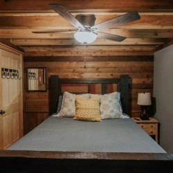 4 bedroom cabin rentals in North Georgia