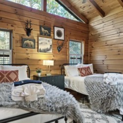 Blue Ridge cabin rental