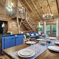 Blue Ridge cabin rental
