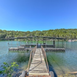 Table Rock Lake Cabin Rentals with Boat Slip