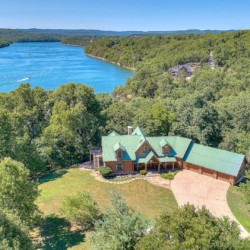 Table Rock Lake Cabin Rentals with Boat Slip