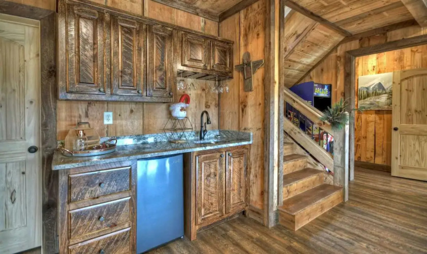 Blue Ridge GA cabin rental