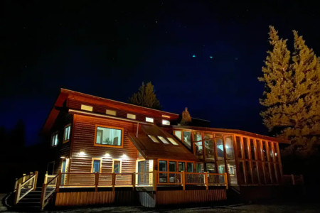 Creede Colorado cabins