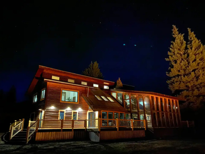 Creede Colorado cabins