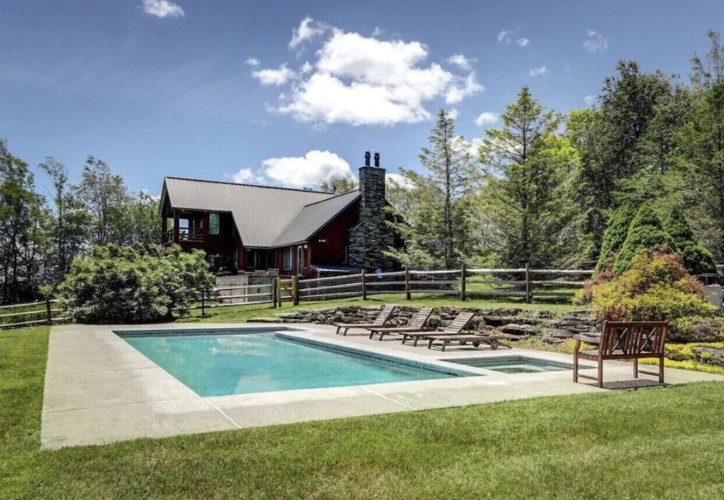 Poconos House Rentals with Private Pool