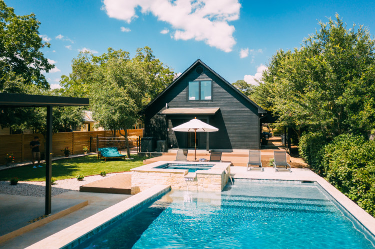 Texas Vacation rentals with Private Pool
