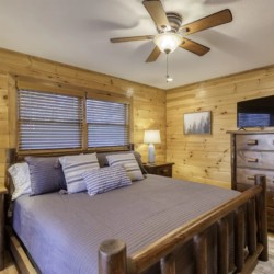 Blue Ridge cabin