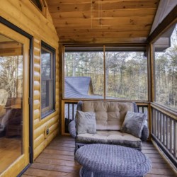 Blue Ridge cabin