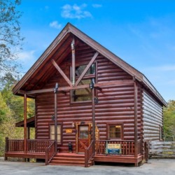 Cabin in Sevierville