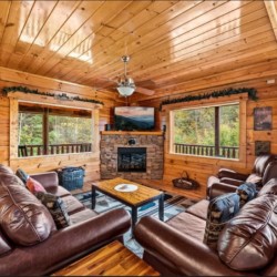 Cabin in Sevierville
