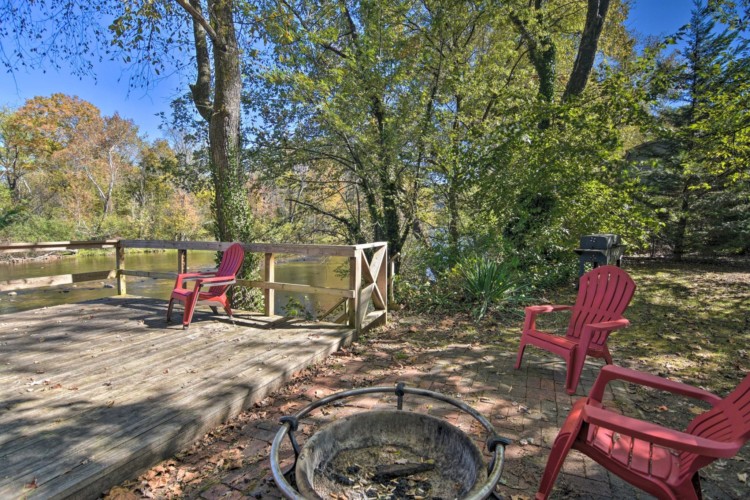 East Tennessee vacation rentals