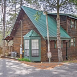Sevierville Tennessee cabin rentals