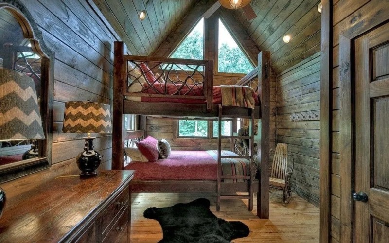 Blue Ridge mountain cabin rentals