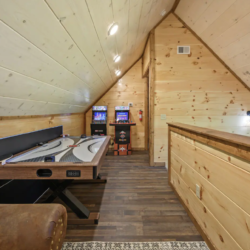 cabin rentals in tennessee with private indoor pool