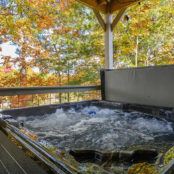 cabin rentals in tennessee with private indoor pool