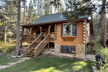 Cabin Rentals in Pueblo Colorado