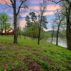 Oklahoma river cabins