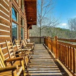 Sevierville Tennessee cabins