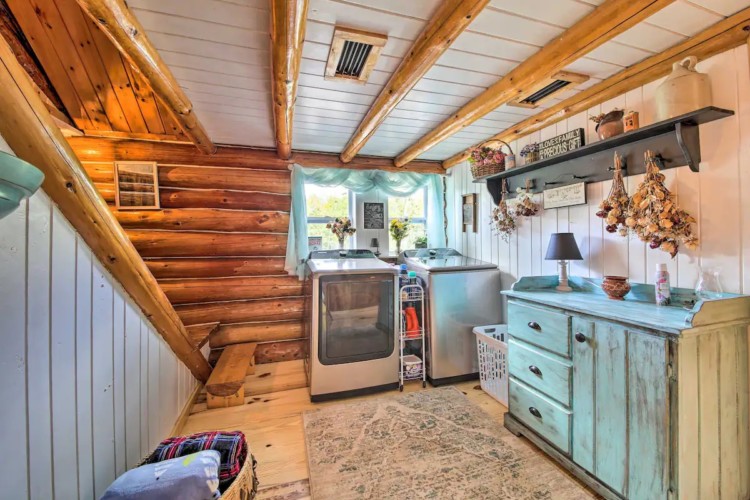 Maine cabin rentals