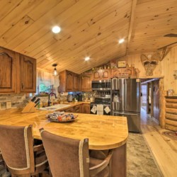 Maine cabin rentals