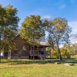 Cabin rentals Mentone Alabama