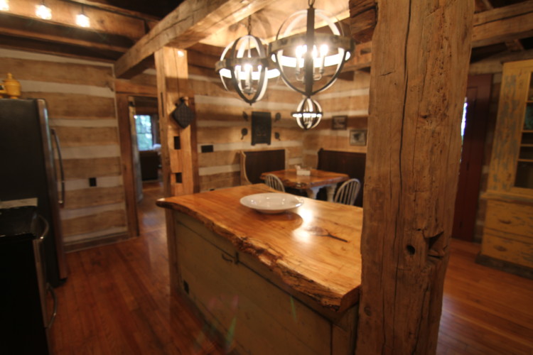 cabin rentals in Alabama