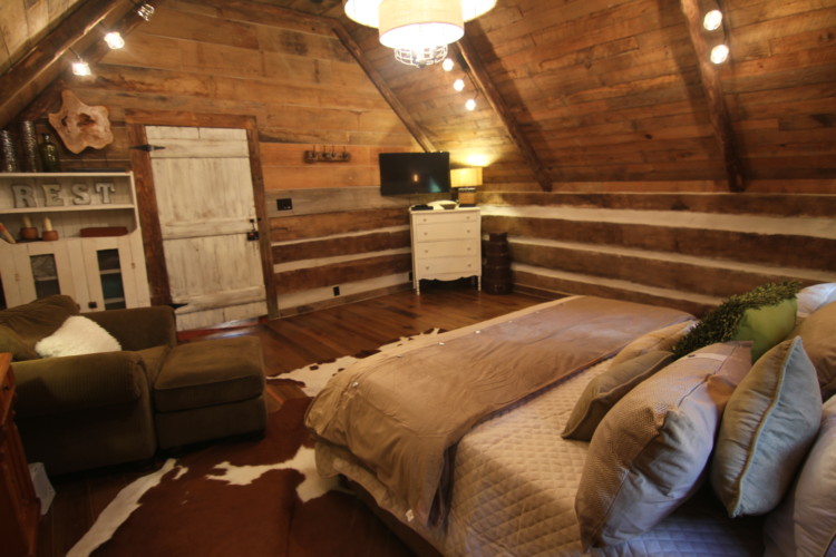 cabin rentals in Alabama