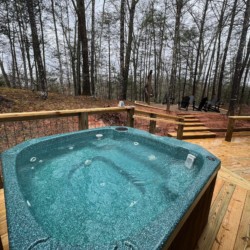 gatlinburg cabin rentals with hot tub