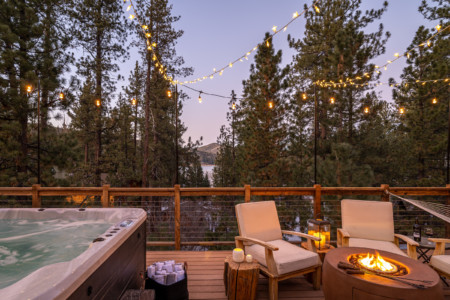 big bear lake cabin rentals
