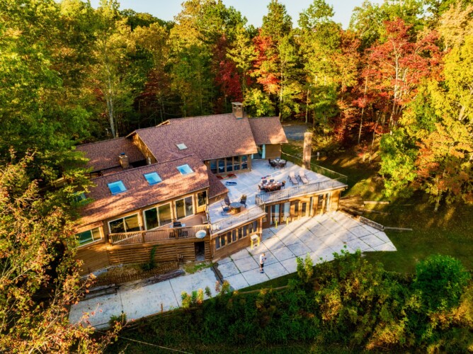 cabins in tennessee with indoor pool