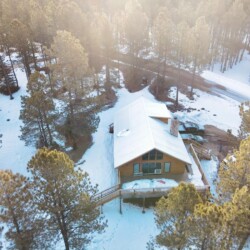 angel fire new mexico cabins