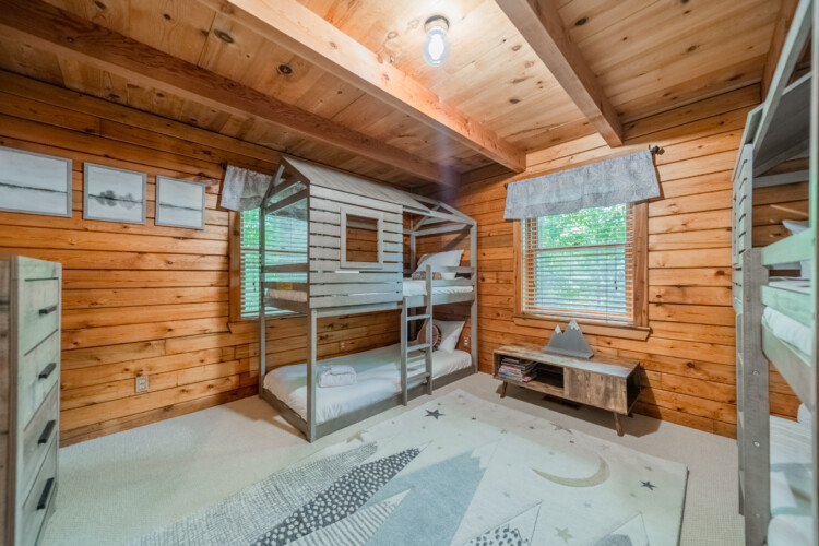 cabin rentals near asheville nc