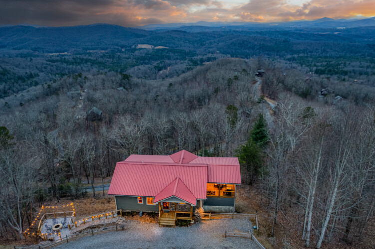 cabins for rent in murphy nc
