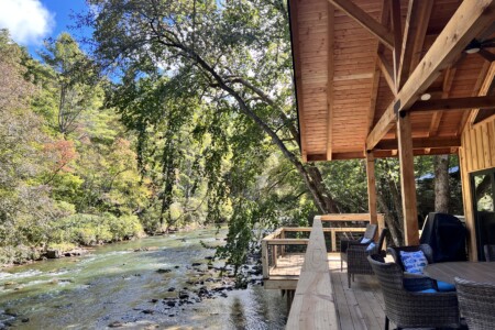 cartecay river cabin rentals