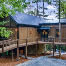 treehouse rentals in north georgia