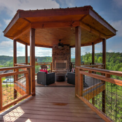 wheelchair accessible cabins in sevierville tn