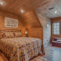 2 bedroom cabins in gatlinburg tn