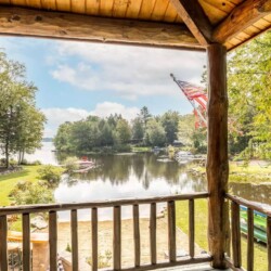 cabin rentals in new hampshire on lake