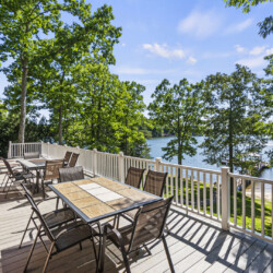 cabin rentals on lake norman