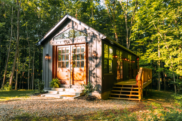 hocking hills cabin rentals